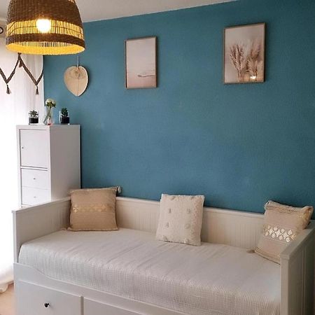 Studio Cabine Refait A Neuf A 3 Minutes A Pied De La Plage Apartment Le Grau-du-Roi Exterior photo