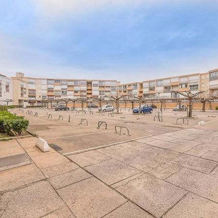Studio Cabine Refait A Neuf A 3 Minutes A Pied De La Plage Apartment Le Grau-du-Roi Exterior photo