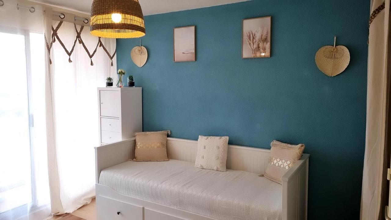 Studio Cabine Refait A Neuf A 3 Minutes A Pied De La Plage Apartment Le Grau-du-Roi Exterior photo