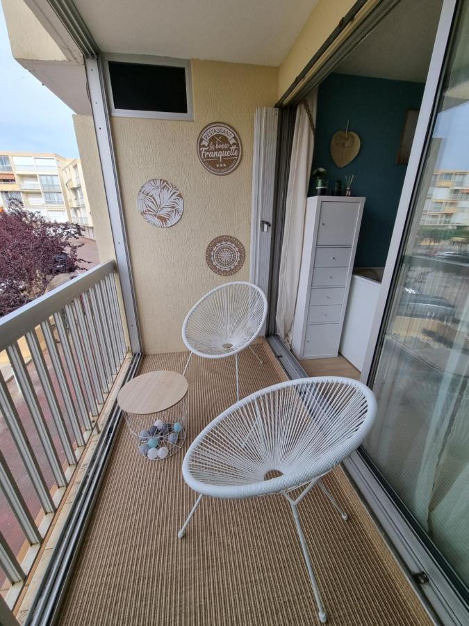Studio Cabine Refait A Neuf A 3 Minutes A Pied De La Plage Apartment Le Grau-du-Roi Exterior photo