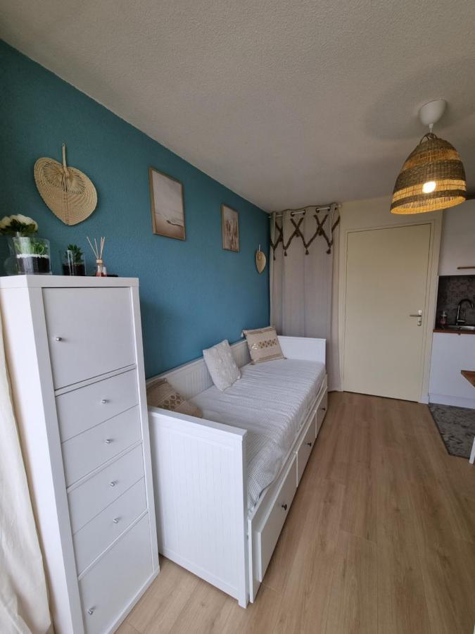 Studio Cabine Refait A Neuf A 3 Minutes A Pied De La Plage Apartment Le Grau-du-Roi Exterior photo