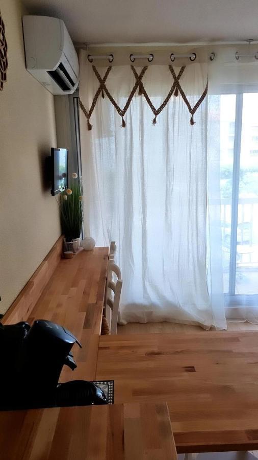 Studio Cabine Refait A Neuf A 3 Minutes A Pied De La Plage Apartment Le Grau-du-Roi Exterior photo