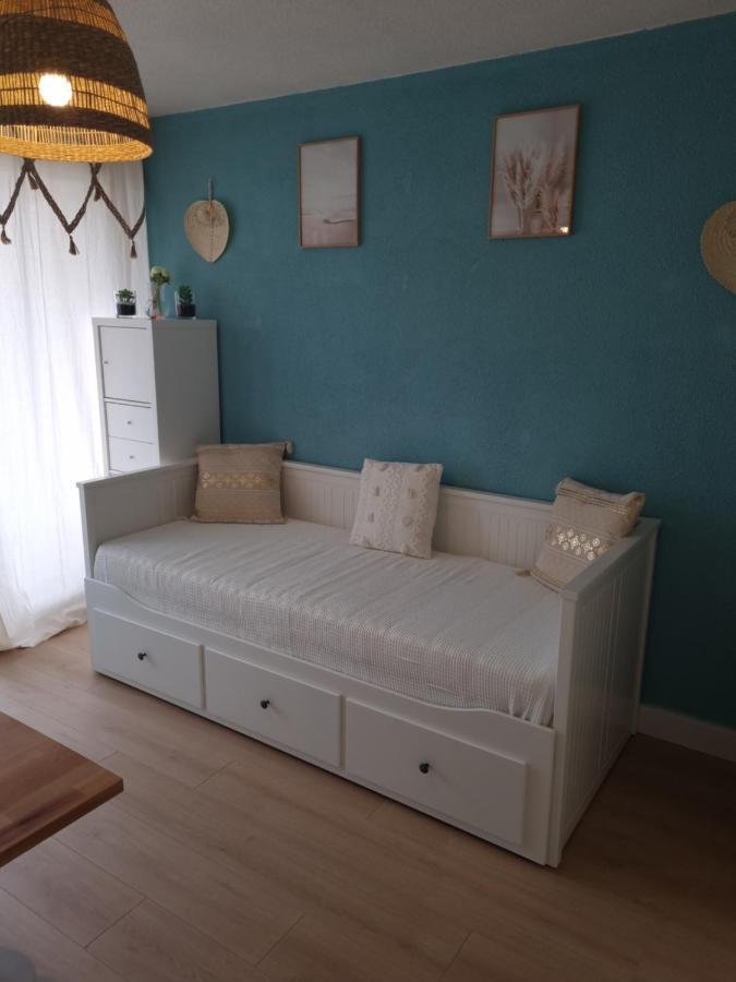 Studio Cabine Refait A Neuf A 3 Minutes A Pied De La Plage Apartment Le Grau-du-Roi Exterior photo
