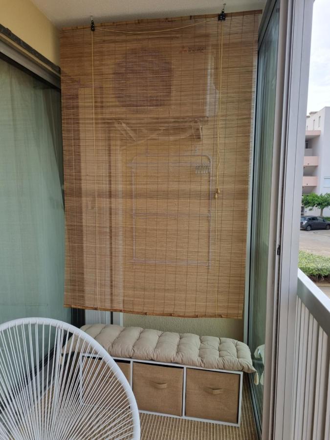 Studio Cabine Refait A Neuf A 3 Minutes A Pied De La Plage Apartment Le Grau-du-Roi Exterior photo