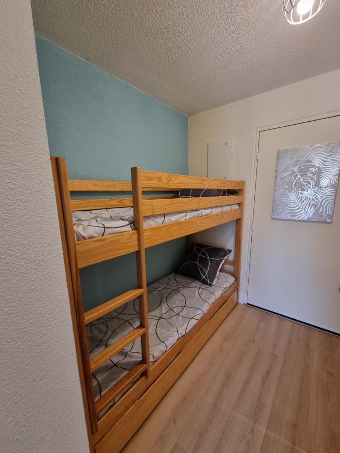Studio Cabine Refait A Neuf A 3 Minutes A Pied De La Plage Apartment Le Grau-du-Roi Exterior photo