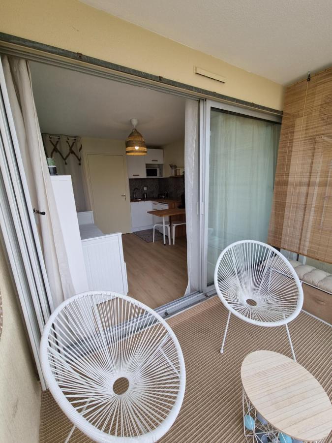 Studio Cabine Refait A Neuf A 3 Minutes A Pied De La Plage Apartment Le Grau-du-Roi Exterior photo