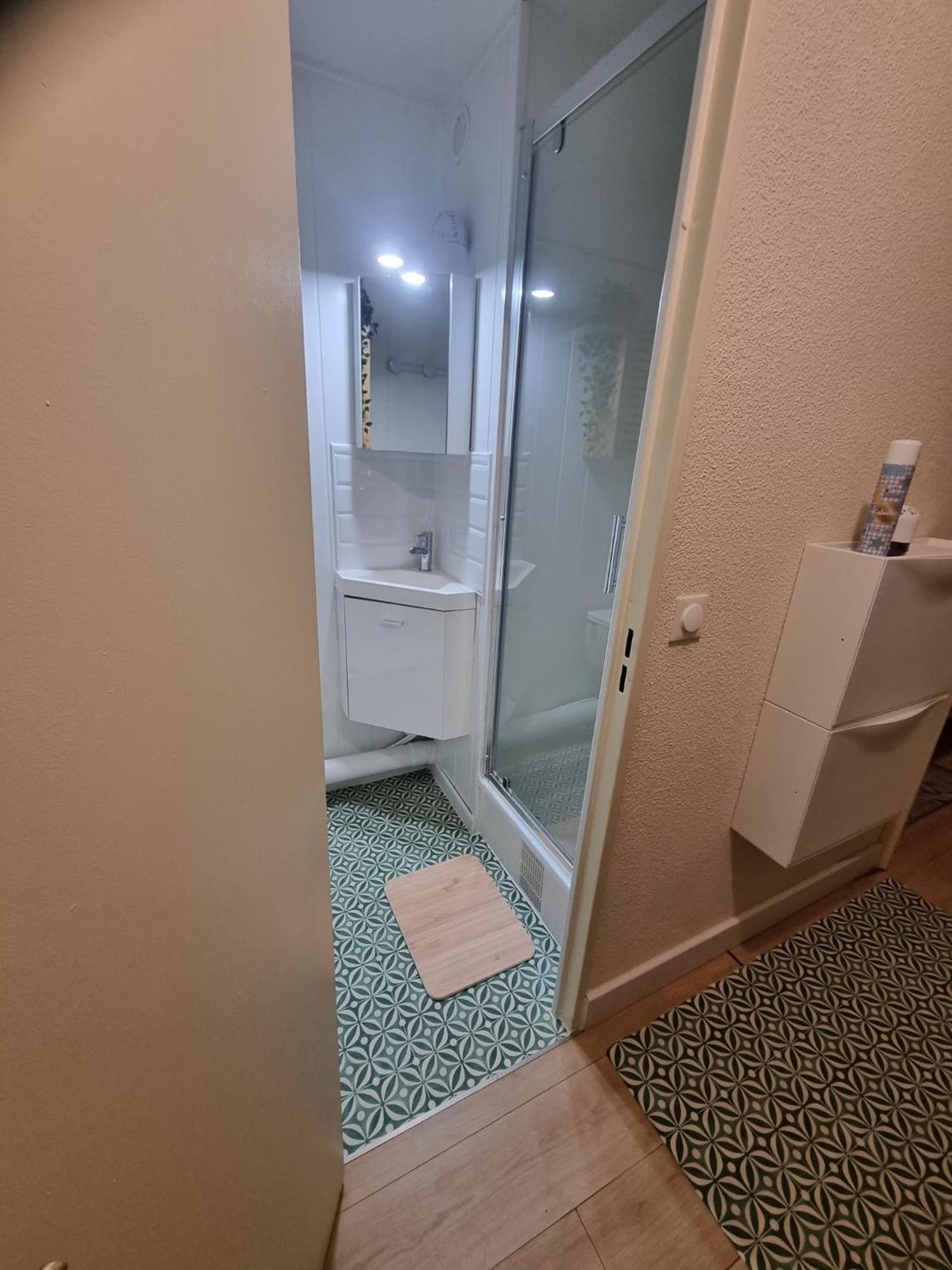 Studio Cabine Refait A Neuf A 3 Minutes A Pied De La Plage Apartment Le Grau-du-Roi Exterior photo